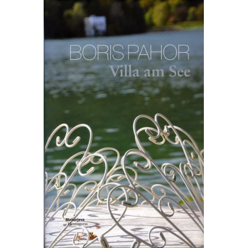 Boris Pahor - Villa am See