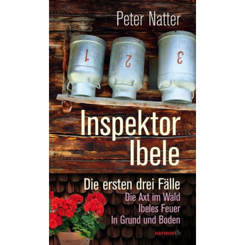 Peter Natter - Inspektor Ibele