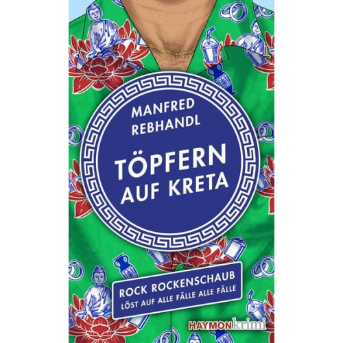 Manfred Rebhandl - Töpfern auf Kreta