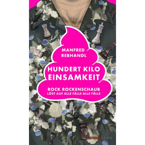 Manfred Rebhandl - Hundert Kilo Einsamkeit