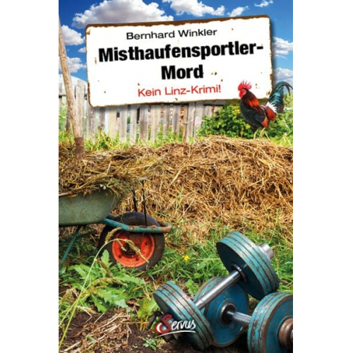 Bernhard Winkler - Misthaufensportler-Mord