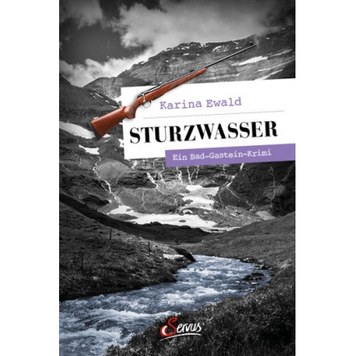 Karina Ewald - Sturzwasser