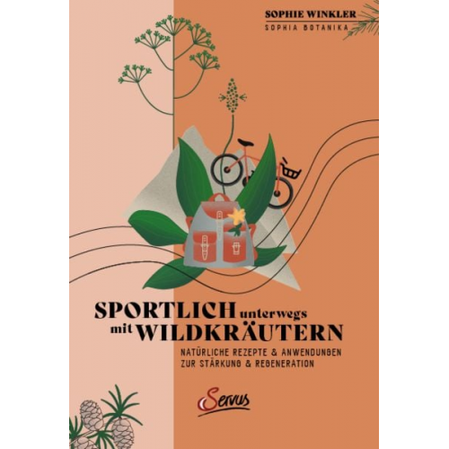 Sophie Winkler - Sportlich unterwegs mit Wildkräutern