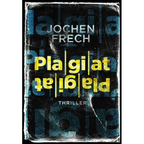 Jochen Frech - Plagiat