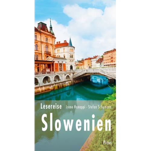 Stefan Schomann Irene Hanappi - Lesereise Slowenien