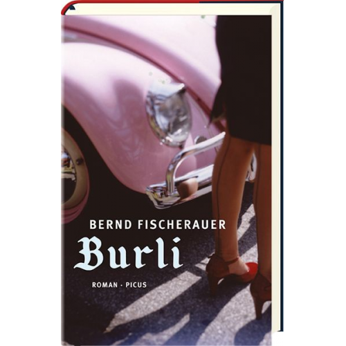 Bernd Fischerauer - Burli