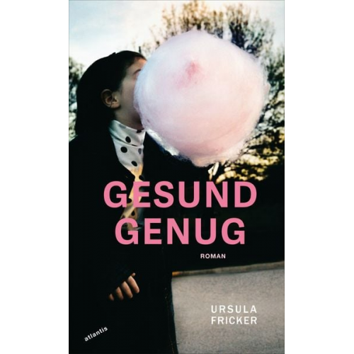 Ursula Fricker - Gesund genug