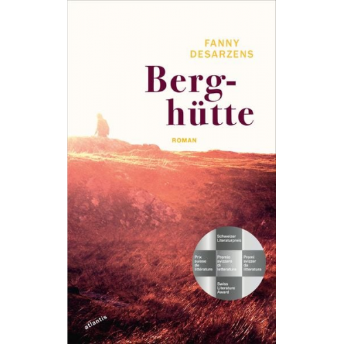 Fanny Desarzens - Berghütte