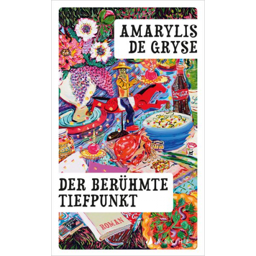 Amarylis De Gryse - Der berühmte Tiefpunkt