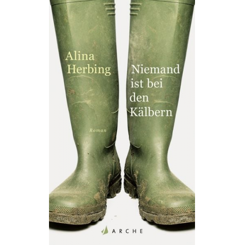 Alina Herbing - Niemand ist bei den Kälbern