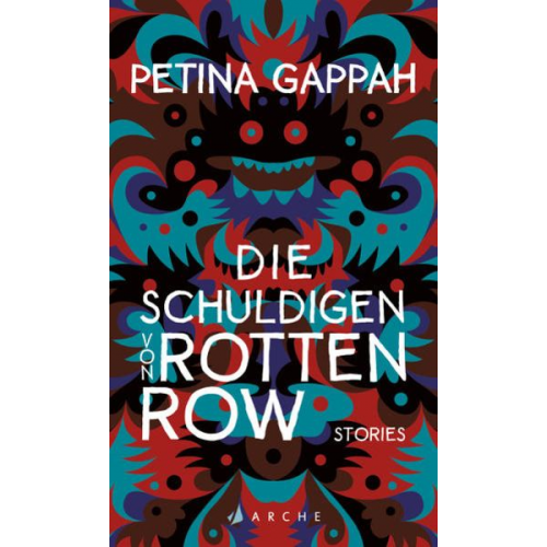 Petina Gappah - Die Schuldigen von Rotten Row