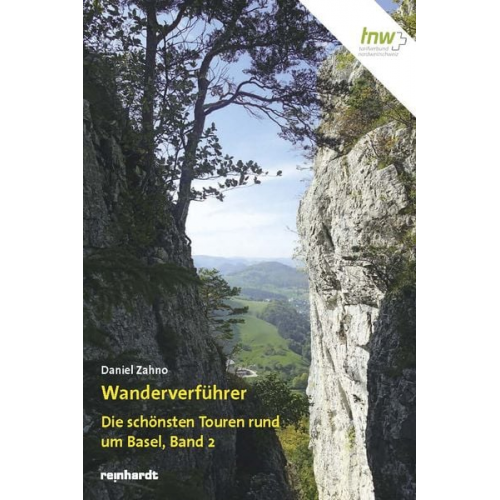 Daniel Zahno - Wanderverführer