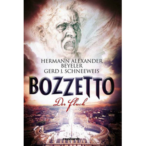 Gerd J. Schneeweis Hermann Alexander Beyeler - Bozzetto