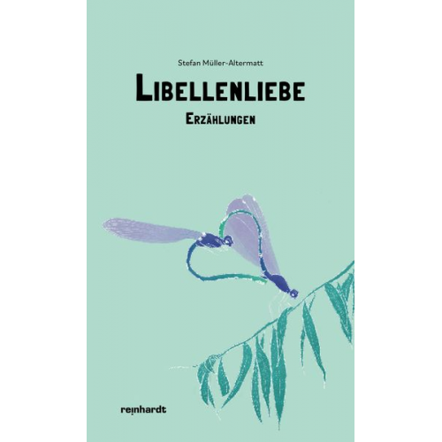 Stefan Müller-Altermatt - Libellenliebe