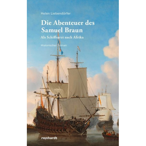 Helen Liebendörfer - Die Abenteuer des Samuel Braun