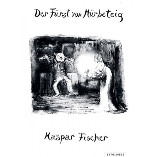 Kaspar Fischer - Der Fürst von Mürbeteig