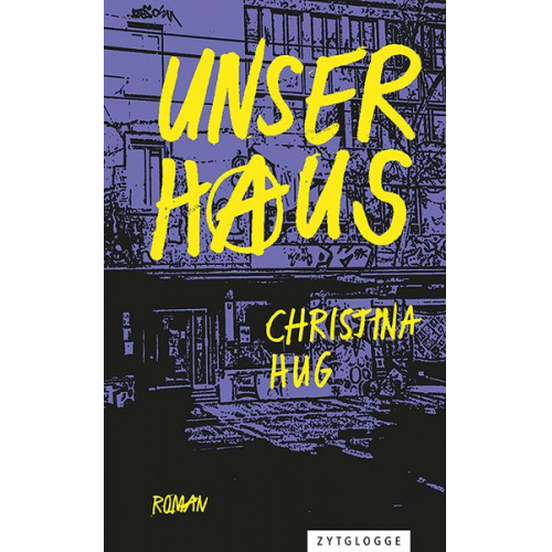 Christina Hug - Unser Haus