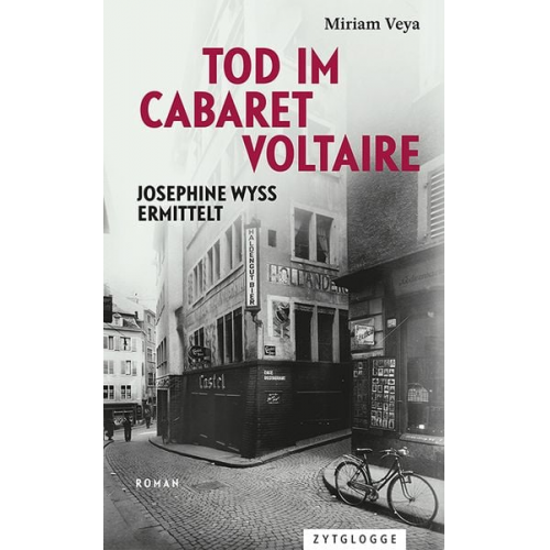 Miriam Veya - Tod im Cabaret Voltaire