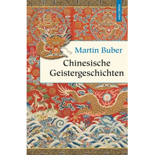 Martin Buber - Chinesische Geistergeschichten