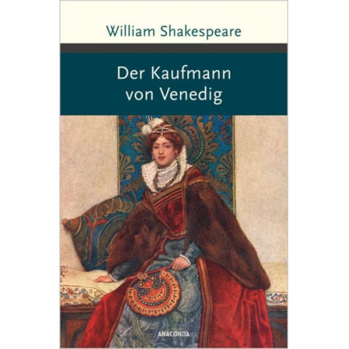 William Shakespeare - Der Kaufmann von Venedig