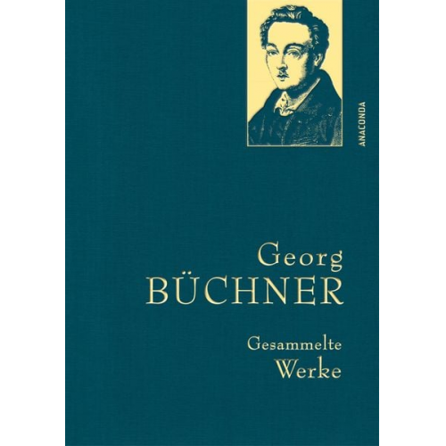 Georg Büchner - Georg Büchner, Gesammelte Werke