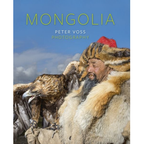 Peter Voss - Mongolia