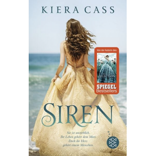 Kiera Cass - Siren