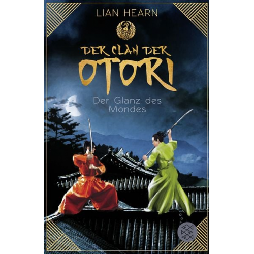 Lian Hearn - Der Glanz des Mondes / Der Clan der Otori Bd. 3