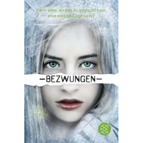 Teri Terry - Bezwungen