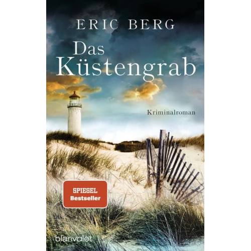 Eric Berg - Das Küstengrab