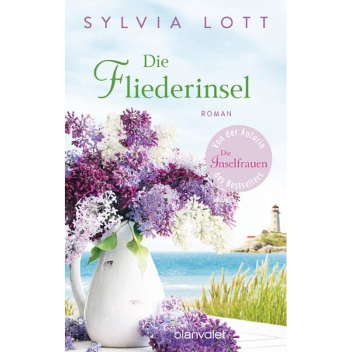 Sylvia Lott - Die Fliederinsel