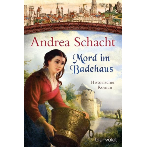 Andrea Schacht - Mord im Badehaus