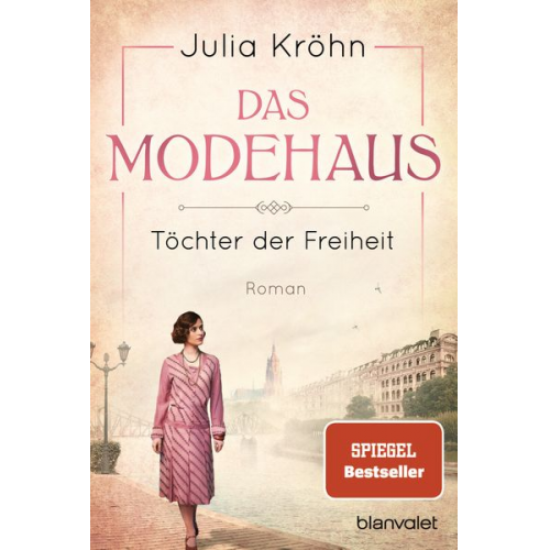 Julia Kröhn - Das Modehaus - Töchter der Freiheit