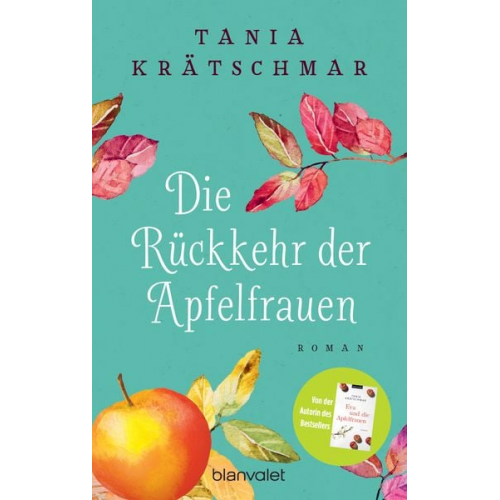 Tania Krätschmar - Die Rückkehr der Apfelfrauen