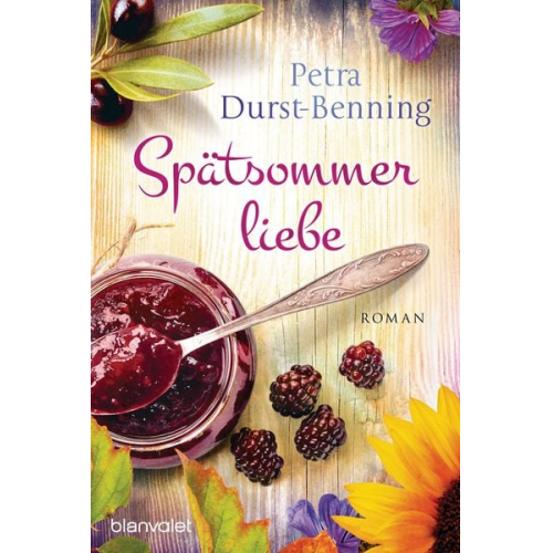 Petra Durst Benning - Spätsommerliebe