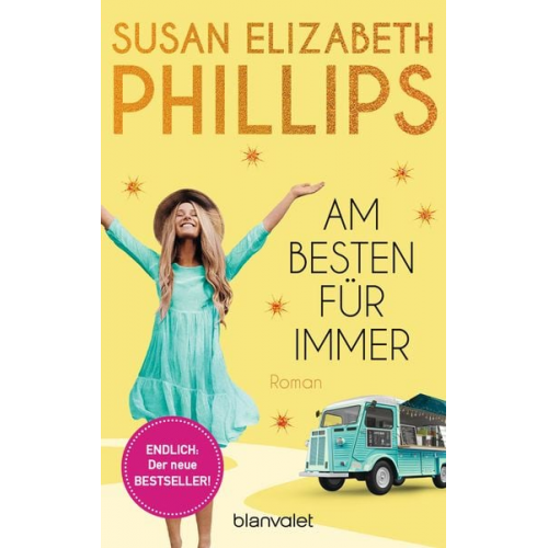 Susan Elizabeth Phillips - Am besten für immer