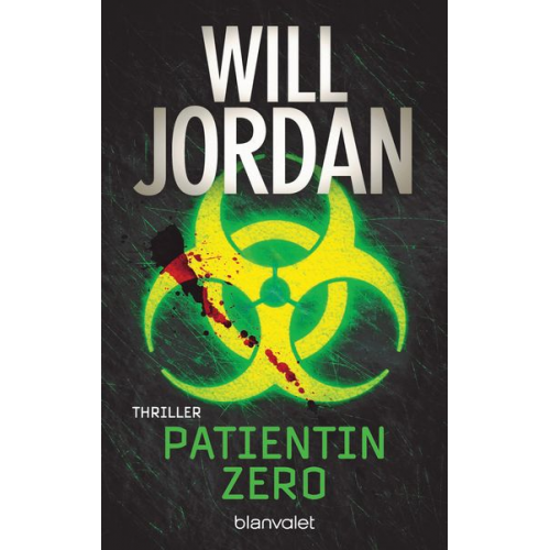 Will Jordan - Patientin Zero