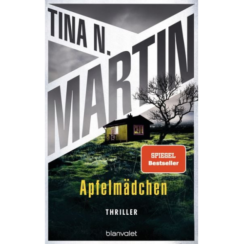 Tina N. Martin - Apfelmädchen