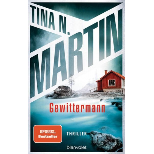 Tina N. Martin - Gewittermann