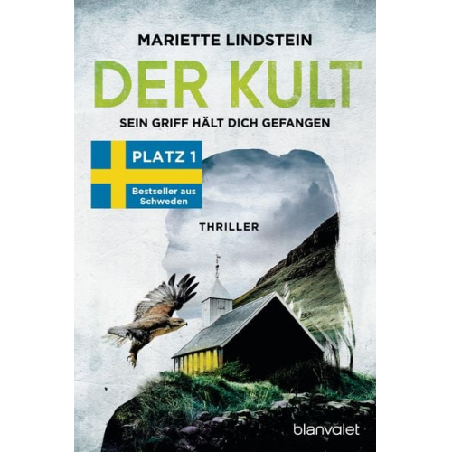 Mariette Lindstein - Der Kult - Sein Griff hält dich gefangen