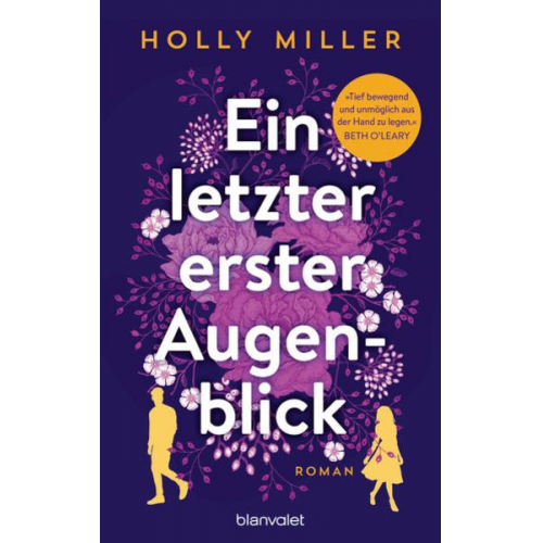 Holly Miller - Ein letzter erster Augenblick