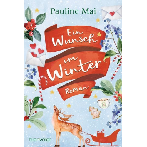 Pauline Mai - Ein Wunsch im Winter