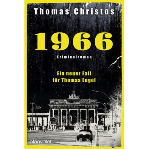 Thomas Christos - 1966 - Ein neuer Fall für Thomas Engel