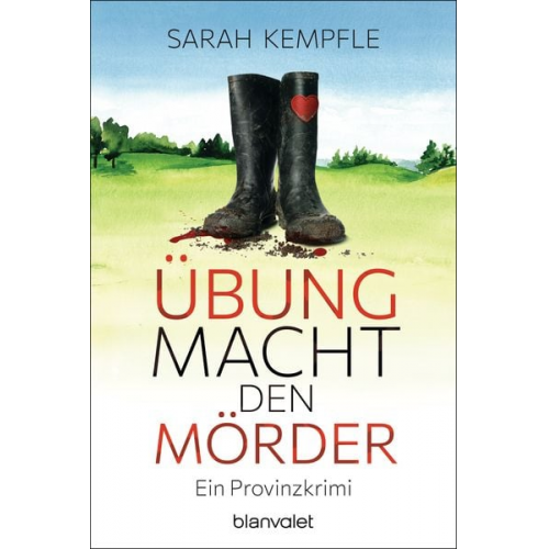 Sarah Kempfle - Übung macht den Mörder