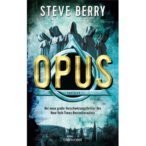 Steve Berry - Opus