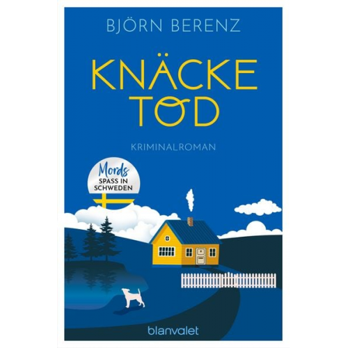 Björn Berenz - Knäcketod