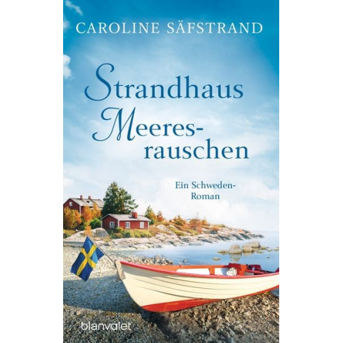 Caroline Säfstrand - Strandhaus Meeresrauschen