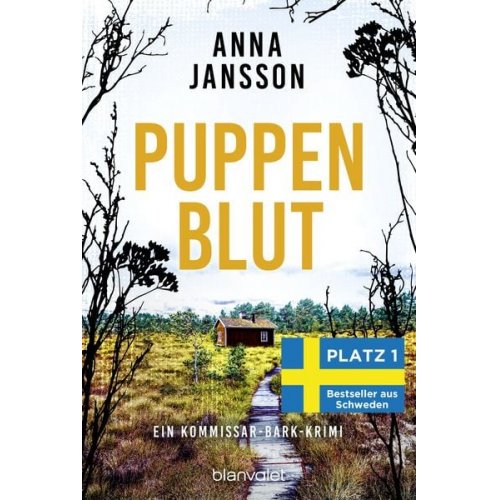 Anna Jansson - Puppenblut