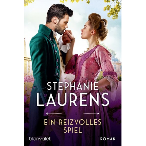 Stephanie Laurens - Ein reizvolles Spiel