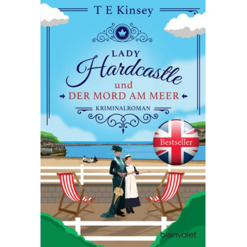 T. E. Kinsey - Lady Hardcastle und der Mord am Meer